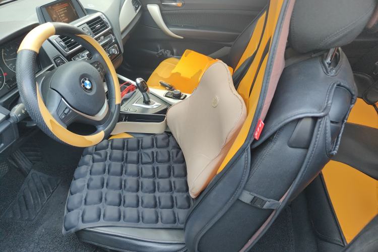 Used BMW 2 Series 2015 218i Left Front Seat