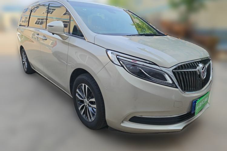 Used Buick GL8 2018 ES 28T Luxury Model China VI Standard Front Right 45 Deg