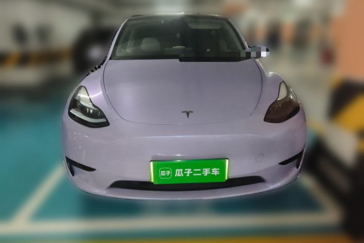 Used Tesla Model Y 2023 Rear-Wheel-Drive Version