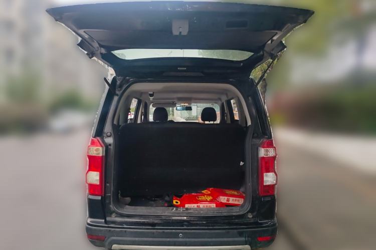 Used CHANGAN OSHAN X70A 2019 1.5L Manual Basic Version China VI Standard