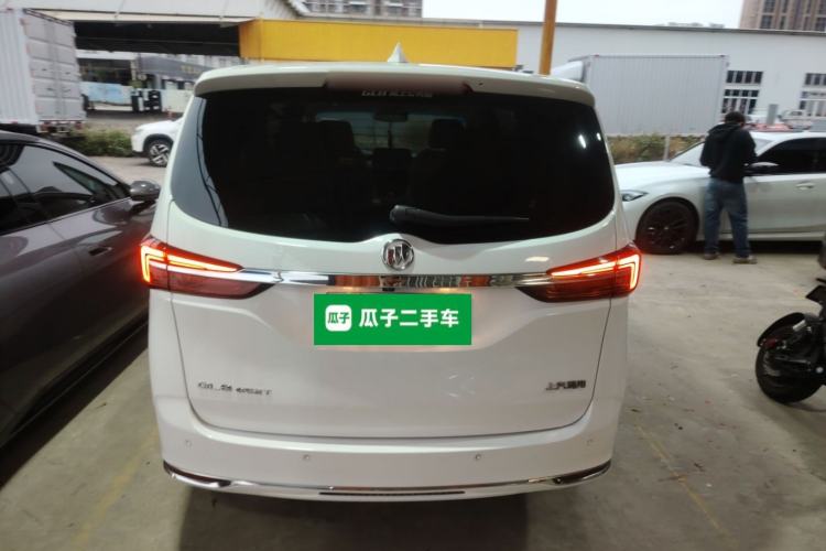 Used Buick GL8 2021 Land Cruiser Executive Class 652T Luxury Model