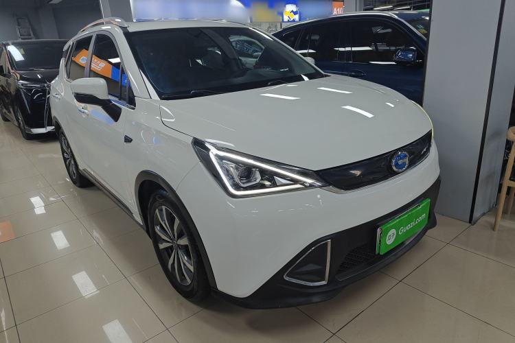 Used AION Trumpchi GE3 2020 530 Internet Enjoyment Edition Exterior 1