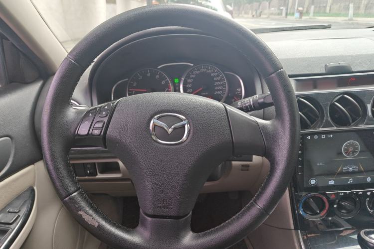 Used Mazda 6 2012 2.0L Automatic Ultra-Luxury Version
