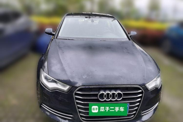 Used Audi A6L 2012 30 FSI Technology Edition
