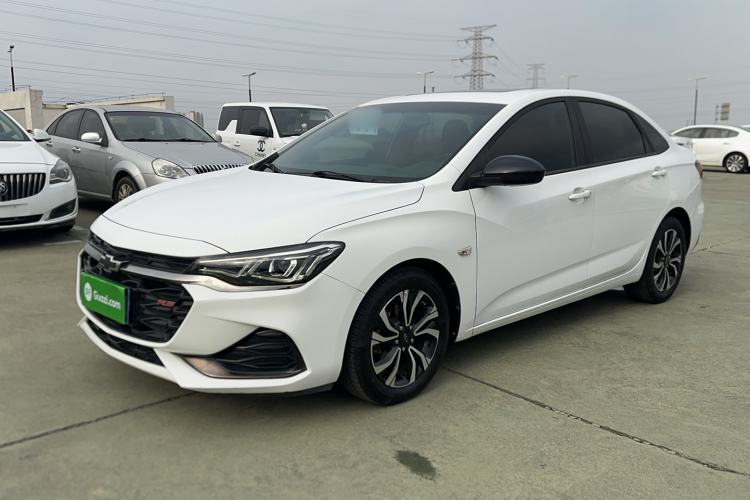 Used Chevrolet Monza 2019 RS 330T Automatic Comfort Edition China VI Standard