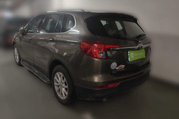 Used Buick Envision 2016 20T Two-Wheel-Drive Elite Model
