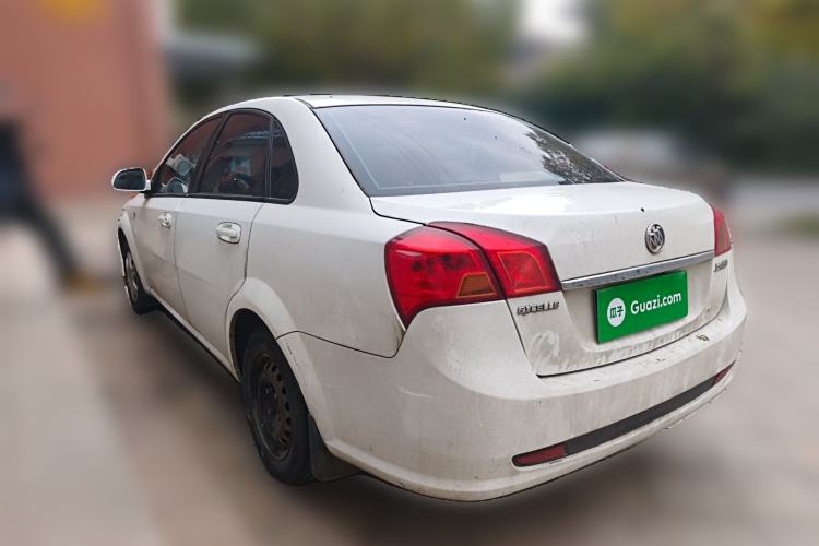 Used Buick Excelle 2013 1.5L Automatic Classic Model