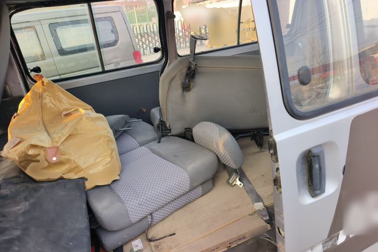 Used Soueast Delica 2008 2.0L Economy Version Left Rear Seat