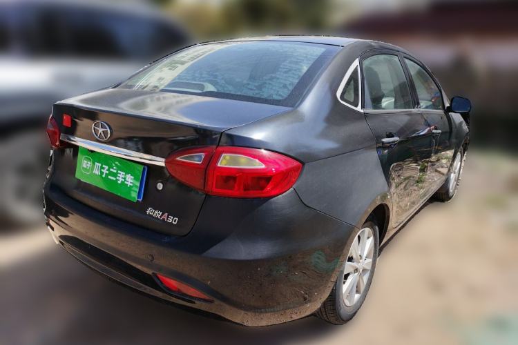 Used JAC Group J6 A30 2013 1.5L Manual Comfort Model China IV Standard
