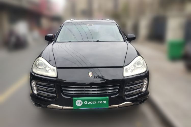 Used Porsche Cayenne 2007 Cayenne 3.6L