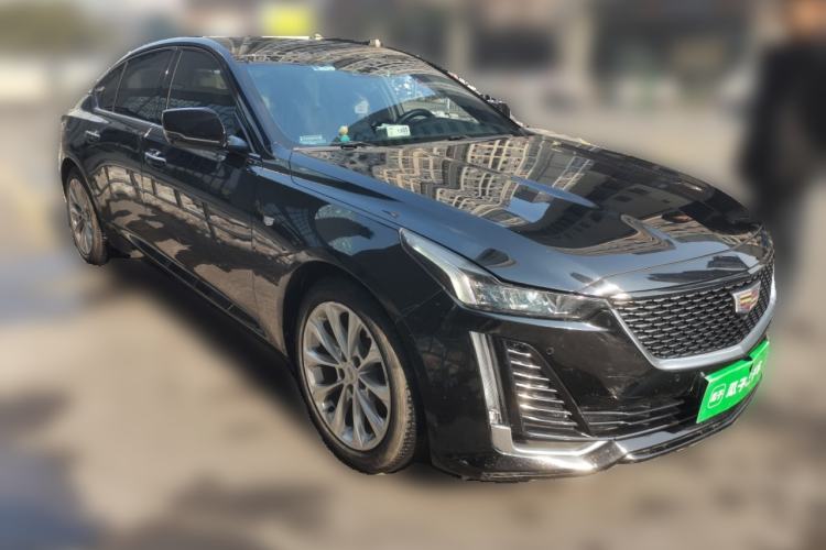 Used Cadillac CT5 2020 28T Luxury Version