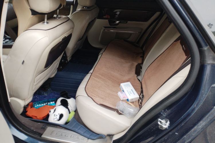 Used Jaguar XJ 2010 XJL 5.0 Panoramic Luxury Edition
