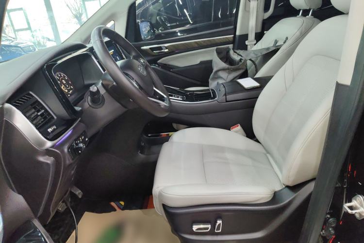 Used GAC Trumpchi M8 2021 Lingxiu Series 390T Deluxe Edition
