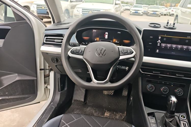 Used Volkswagen Lavida 2023 Revised 1.5L Automatic DeYi Edition Steering Wheel