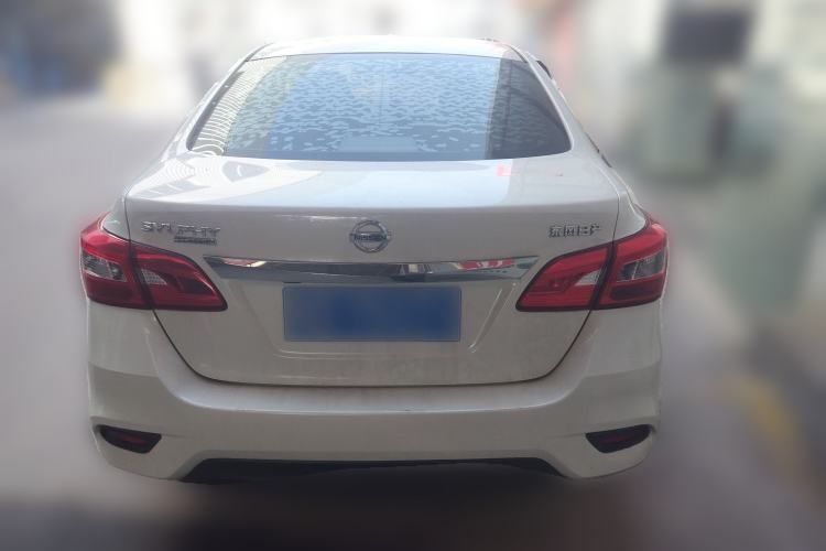 Used Nissan Sylphy 2021 Classic 1.6XL CVT Luxury Edition
