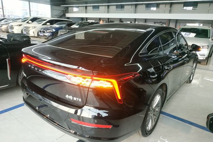 Used Bestune B70 2022 Third Generation 1.5T Automatic Enjoyment Version