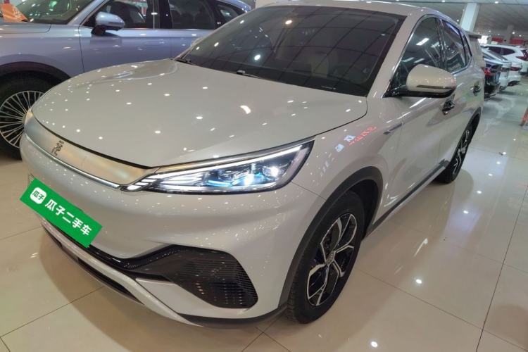 Used BYD Yuan PLUS 2024 Honor Edition 510KM Leading Model