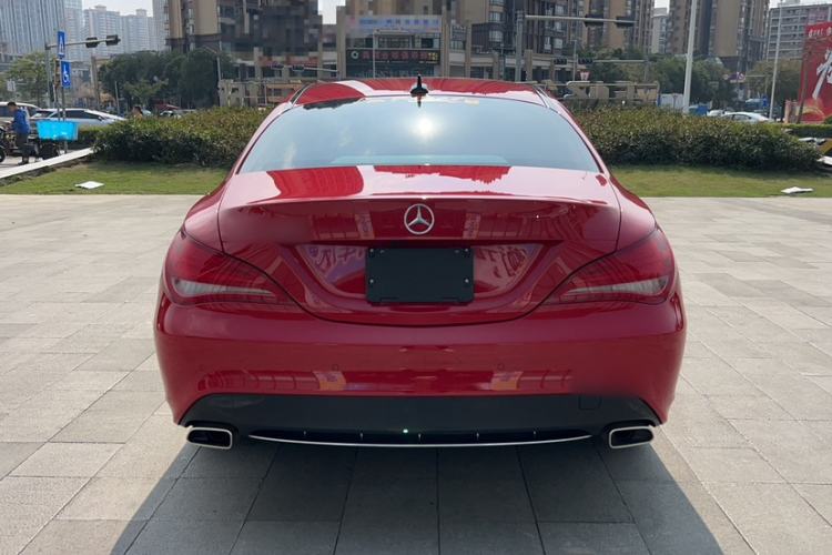 Used Mercedes-Benz CLA 2015 CLA 200