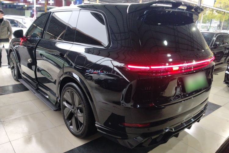 Used Li Auto L9 2024 Ultra Model Exterior 2
