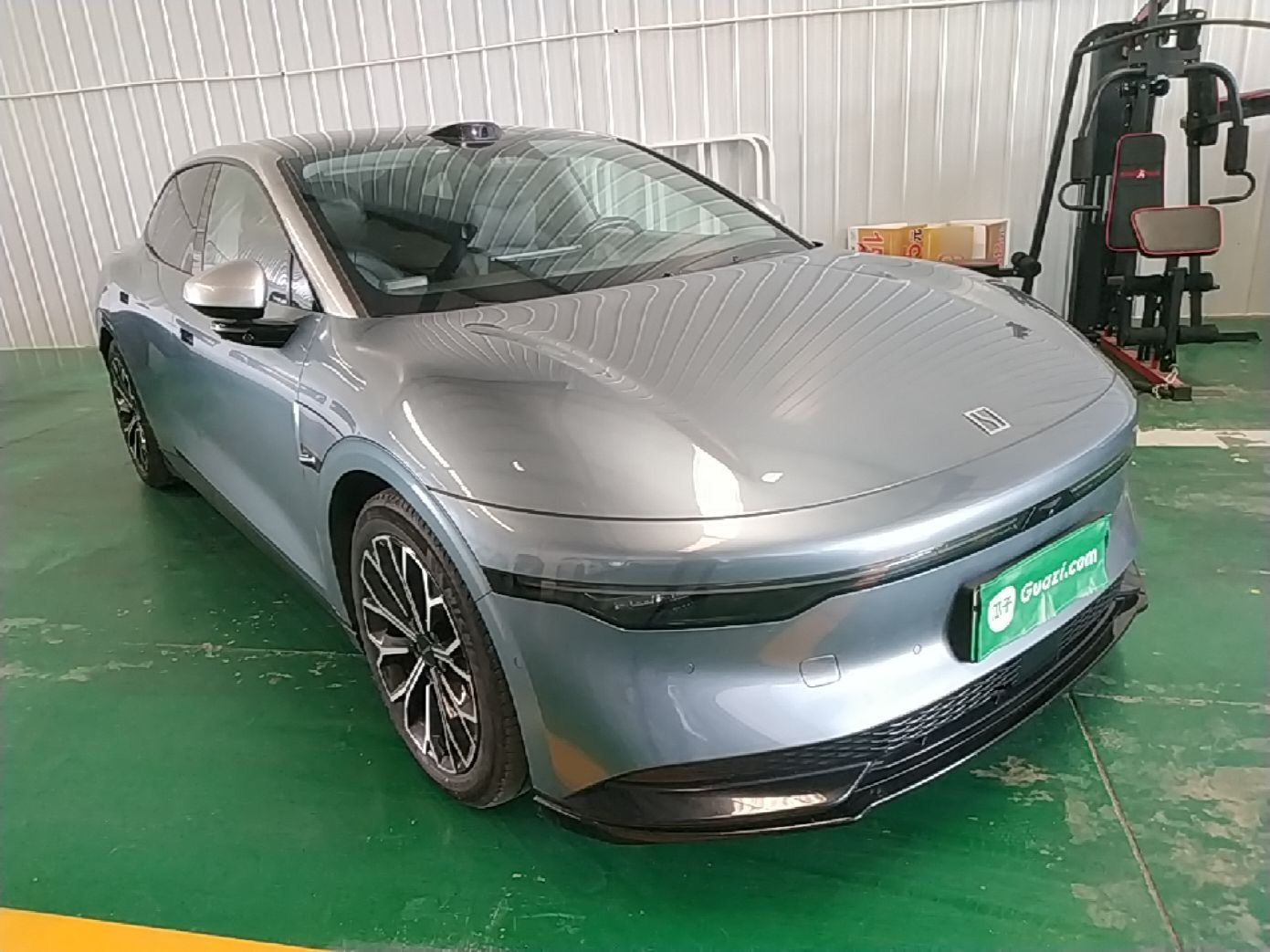 Zeekr 007 2024 Rear-Drive Intelligent Driving Version 100 kWh — снимка 3