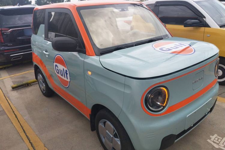 Used Geely Auto Panda 2023 Panda Mini 200km Endurance Bear