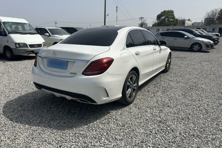 Used Mercedes-Benz C-Class 2017 Facelift C 200 L Sport Edition