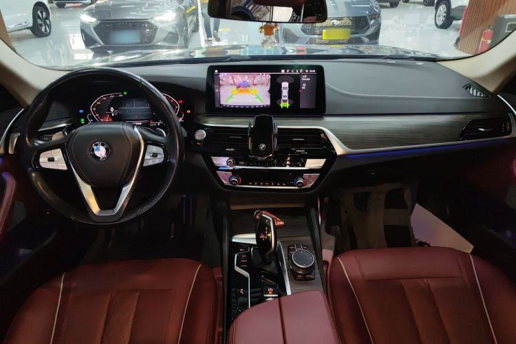 Used BMW 5 Series 2021 530Li xDrive Luxury Package
