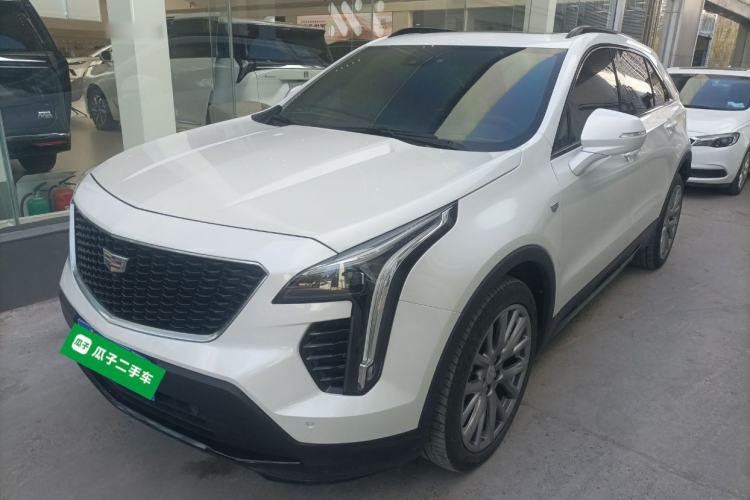 Used Cadillac XT4 2022 28T Four-Wheel Drive Platinum Edition