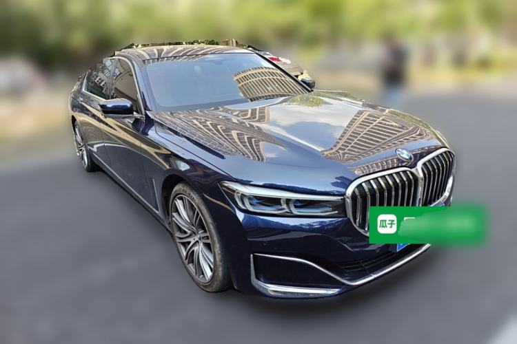 Used BMW 7 Series 2022 740Li xDrive Executive Luxury Package
