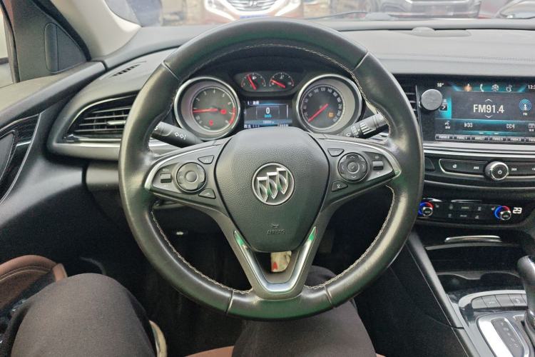 Used Buick Regal 2019 20T Elite Version China V Standard
