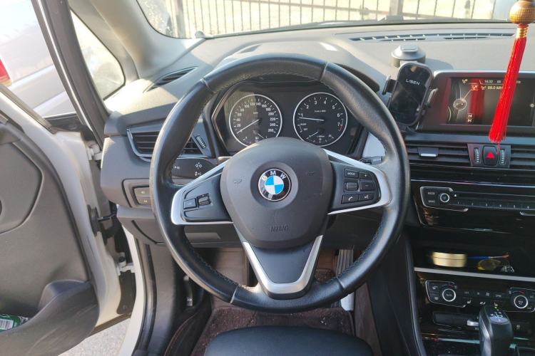 Used BMW 2 Series Active Tourer 2016 220i Luxury Edition