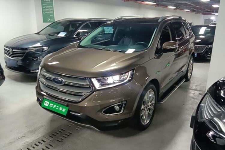 Used Ford Edge 2016 EcoBoost 245 Four-Wheel Drive Titanium 7-Seater
