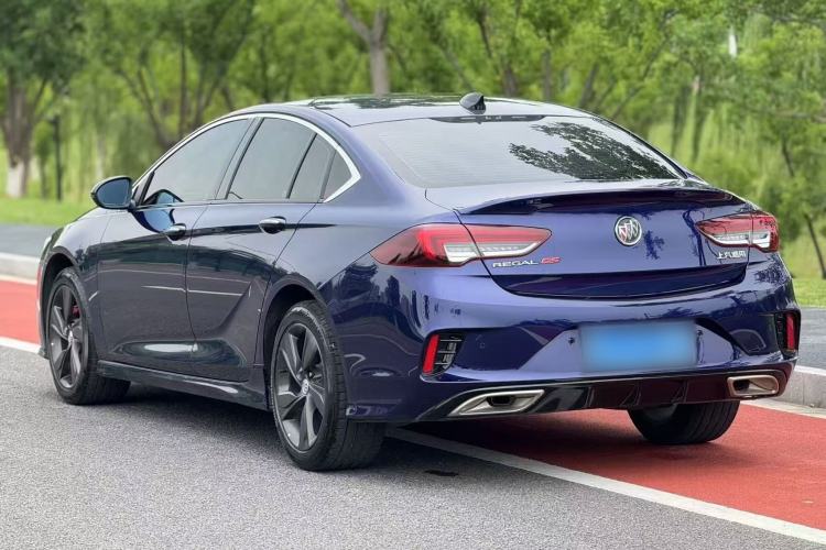 Used Buick Regal 2020 GS 28T Elite Model
