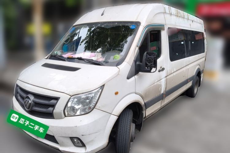 Used Foton Toano 2021 Tuyuato, 2.5T, manual, diesel, 7 seats