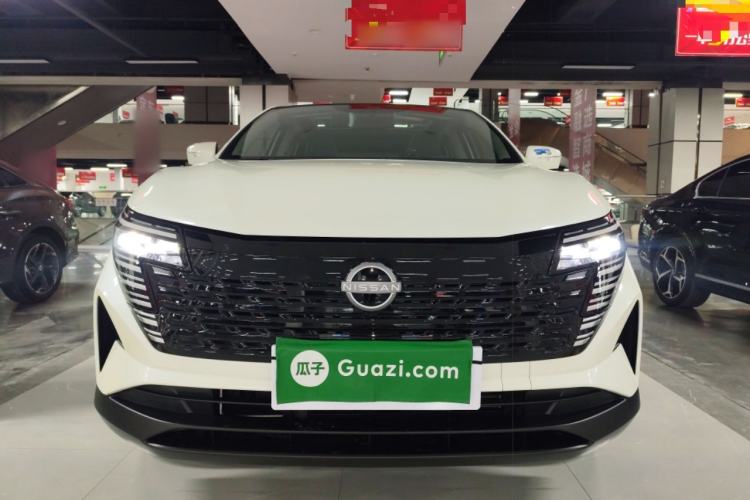 Used Nissan Qashqai 2025 Honor 2.0L CVT XV+ Leading Edition