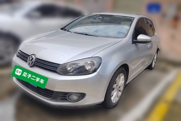 Used Volkswagen Golf 2012 1.6 Manual Comfort Edition Guazi used car, China used car export, Used car for sale, Used cars, Cheapest cars for sale