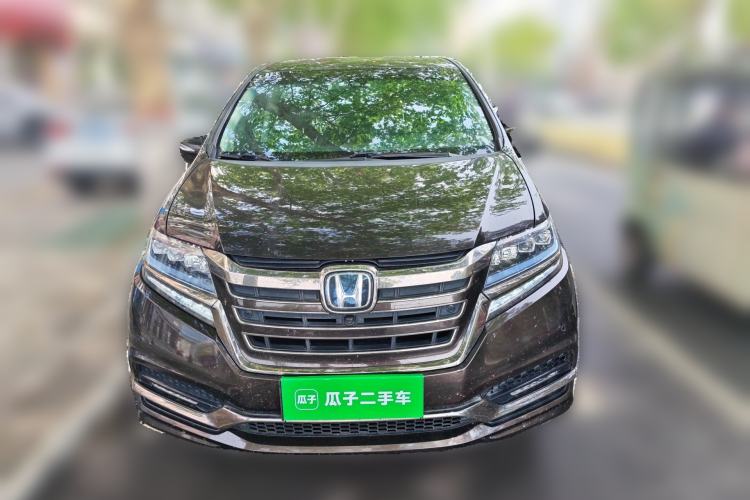 Used Honda Elysion 2019 2.0L Hybrid Supreme Edition Front