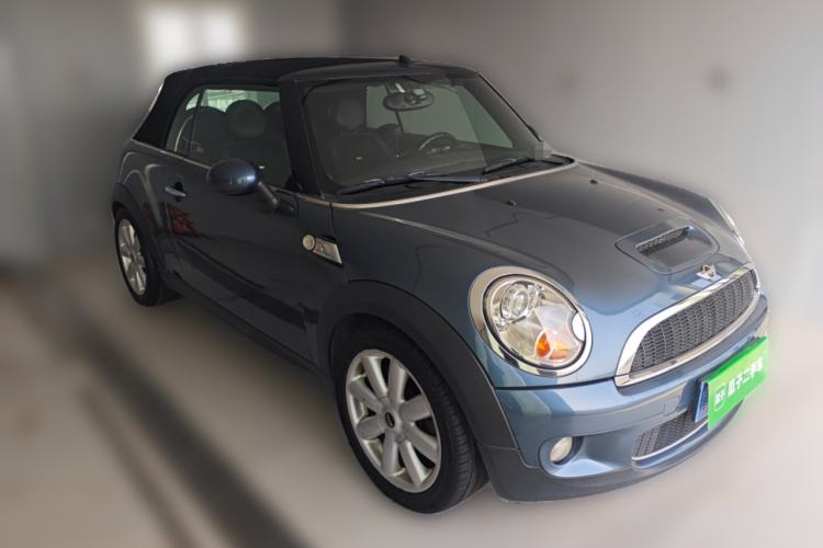 Used MINI 2009 1.6T COOPER S CABRIO
