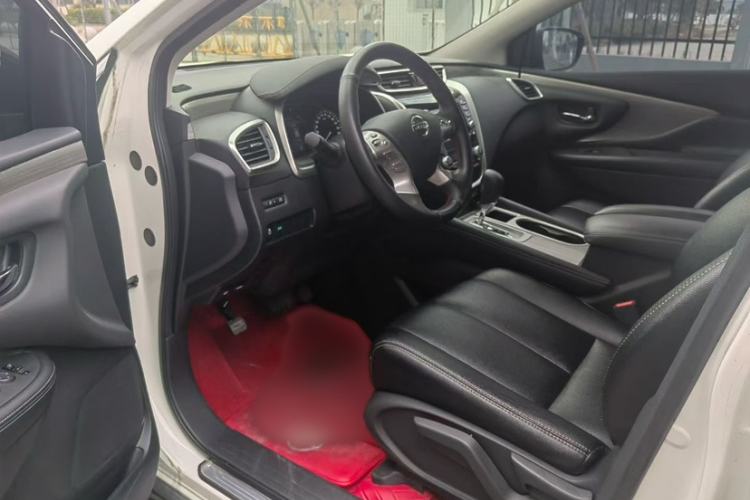 Used Nissan Murano 2019 2.5L XE Two-Wheel Drive Elite Version China VI Standard
