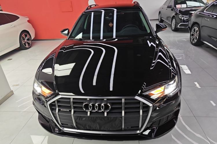 Used Audi A6 2023 allroad quattro 55 TFSI Prestige Off-Road Model Front