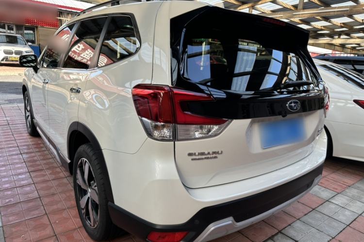Used Subaru Forester 2019 2.0i e-Boxer Sport Edition EyeSight