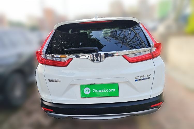 Used Honda CR-V 2019 Rui Hybrid 2.0L 2WD Pure Drive Version China V Emission Standard
