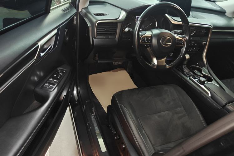 Used Lexus RX 2016 300 Two-Wheel Drive Elite Version China V Standard