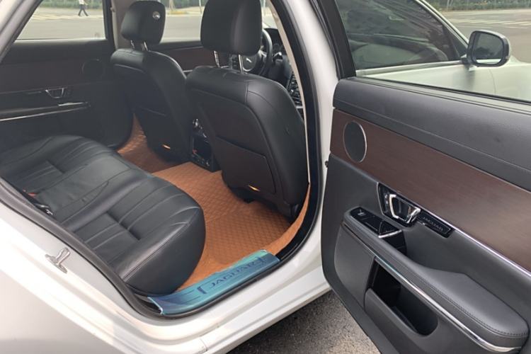 Used Jaguar XJ 2016 XJL 3.0 SC Two-Wheel-Drive Elegant Business Edition