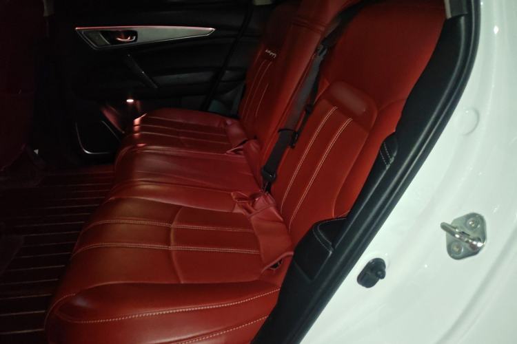 Used Honda Avancier 2017 370TURBO 2WD Luxury Edition Left Rear Seat