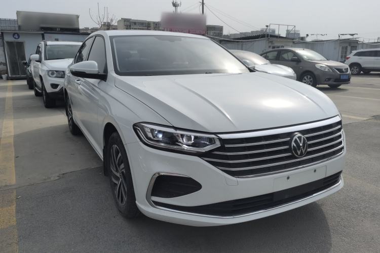 Used Volkswagen Lavida 2023 Revised Version 1.5L Automatic 5 Millionth Edition Exterior 1