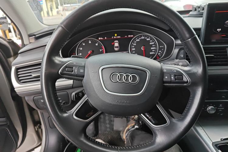 Used Audi A6L 2017 TFSI Technology Edition

