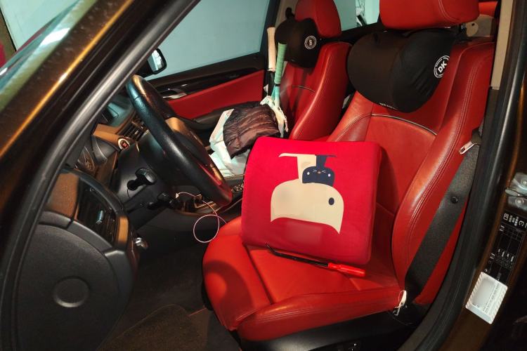 Used BMW X1 2014 sDrive18i Sports Design Package