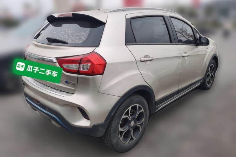 Used GLEAGLE EX3 2018 Smart Enjoyment Model