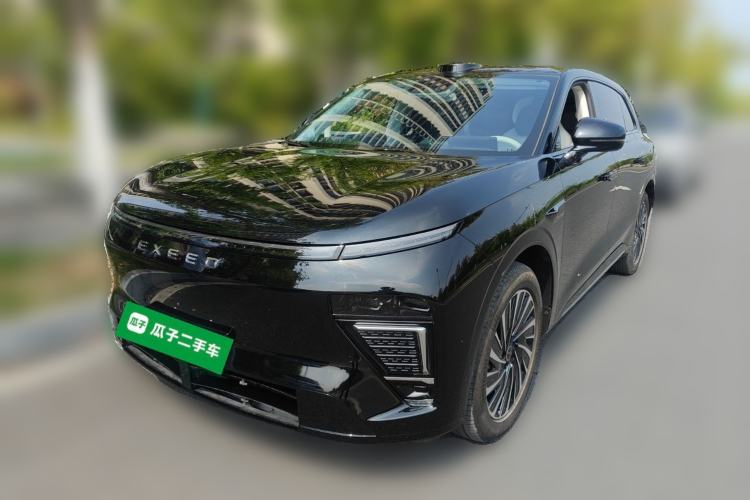 Used EXEED Star Era ET 2024 Extended-Range 240 Ultra All-Wheel Drive